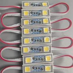 IP65 LED広告発光文字モジュールライトボックスサイン 12V LEDモジュール