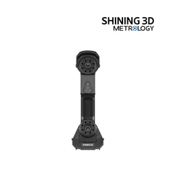 เครื่องสแกนตรวจสอบแบบไร้สาย 3D Freescan Ue PRO2 สำหรับการควบคุมคุณภาพยานยนต์และวิศวกรรมย้อนกลับ