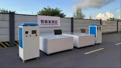 Tester di pannelli solari di precisione per ispezione avanzata della qualità dei moduli
