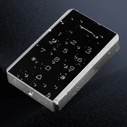 ระบบควบคุมที่เชื่อถือได้ของ Yoursensor แป้นพิมพ์เข้าถึงขั้นสูงสำหรับพื้นที่ที่ละเอียดอ่อน