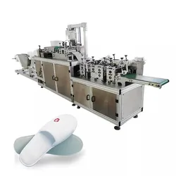Gebrauchte Schuhlöffelmaschine zur Herstellung von Schlüpfschuhen