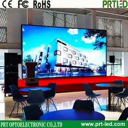 Front-Service Außen P4 LED-Modul Werbeanzeigetafel 320X320mm