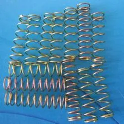 精密圧縮スプリング用の高度なCNCワイヤースプリングコイリングマシン