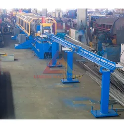 Máquina de Formação de Rolos para Estantes de Paletes