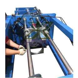 Ptfetube RAM-Extrusionsmaschine, PTFE-Kabel-RAM-Extrusionsmaschine