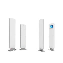 Controllo di Accesso al Canale RFID Identificazione Sistema di Sicurezza per Riprese Inbound e Outbound