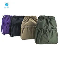 Individuell gestalteter Zugbeutel aus Polyester Material Werbe Sport Zugtasche