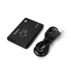 Kontaktloser Kartenleser - Schreiber USB Nähe für Zugangskontrollsystem