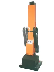 Macchina per rivestimento a polvere automatica con reciprocatori per linea automatica