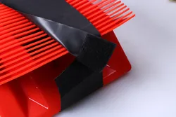 Langlebiger Kunststoff 4 Zoll Eckenschutz V Kante Schutz