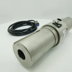 IP67 เซ็นเซอร์โหลดเซลล์แรงบิดแบบไดนามิกทำจากเหล็กกล้าผสมสำหรับการวัดที่แม่นยำ