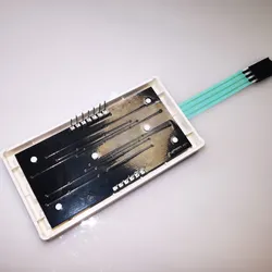 Benutzerdefinierte Mehrfarbige 3 Ziffern 7 Segment LED Anzeige Touch-Taste zur Temperaturregelung