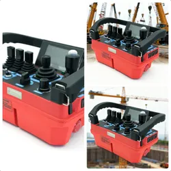 Controle Remoto 2 Velocidade Guincho Usar Controle Remoto Sem Fio