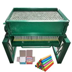 Farbkreidemaschine, staubfreie Kreidemaschine
