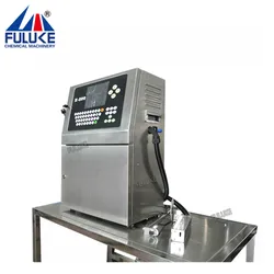 F10 Multifunktionale Produktionsdatumsdruckmaschine Code Chargennummer QR-Code Tintenstrahl-Laserdrucker