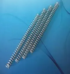 Máquina Automática de Enrolamento de Molas de Aço