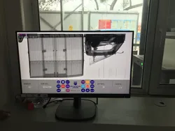 เครื่องตรวจสอบความปลอดภัยด้วย CT แบบ Tomography ของ Wuhan เป็นระบบตรวจสอบอัจฉริยะรุ่นใหม่ล่าสุด