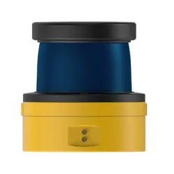 Robuster Lidar-Sensor mit umfangreichen Scanfähigkeiten für die Logistik