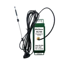 WiFi-Modul mit 3 Zählern und 2 PWM-Ausgängen WiFi-Modul-Sensor