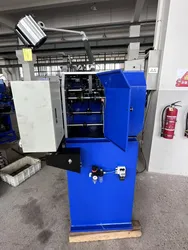 自動CNC圧縮ばね巻き機 ばね生産設備