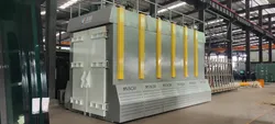 Glasverarbeitungslinie Glasheizmaschine