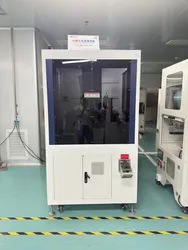 CCD-Inspektionsmaschine, automatische optische Sortiermaschine für Rost und flache Unterlegscheiben