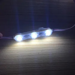 12V SMD LED-Hintergrundbeleuchtung IP68 Wasserdichtes LED-Modul für Acryl-Lichtkasten