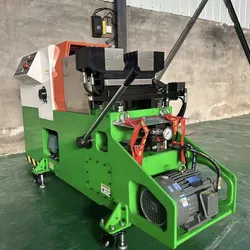 Máquina de Rosqueamento de Tubos Totalmente Automática com Opções de Velocidade Versáteis
