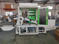 Máquina de Classificação e Controle de Qualidade de Hashis Direto da Fábrica
