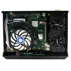 ヒストゥ コア I7 Rtx3050 ゲーミング デスクトップ コンピュータ DDR4 ミニ PC