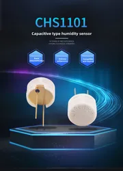 เซ็นเซอร์วัดความชื้นแบบ capacitive ประเภทอุณหภูมิปกติ 1A