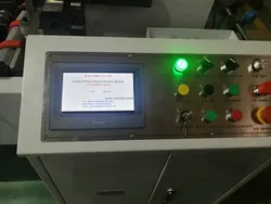 Vollautomatische Hochpräzisionsfensterpatchmaschine