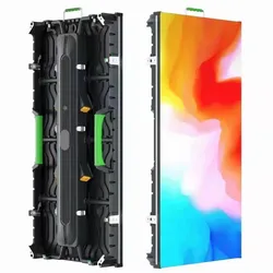 Wartungsmodul für hochhelles, vollfarbiges LED-Display für den Außenbereich