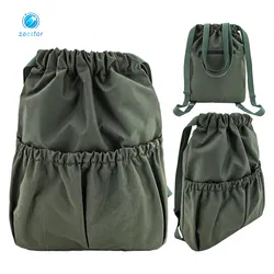 Individuell gestalteter Zugbeutel aus Polyester Material Werbe Sport Zugtasche