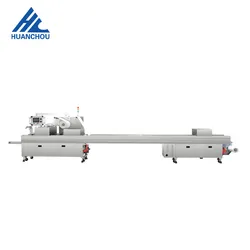 Máquina de Montagem de Seringas com Injeção