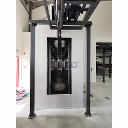 Poedercoatingmachine schilderproductielijn