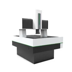 Tipo di banco 3D Strumento di misurazione delle immagini senza contatto Design integrato per linea SMT PCBA