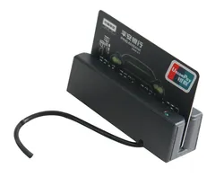 Mini-Magnetstreifen-Kreditkartenleser mit Android-System