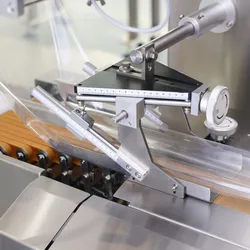 Multifunctionele Verpakkingsmachine Automatische Horizontale Kussenverpakkingsmachine