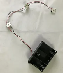 Kerzenflacker-LEDs LED-Modul für POS-Pop-Display LED-Harness blinkende Lichtanzeige