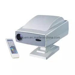 เครื่องโปรเจคเตอร์แผนภาพการมองเห็นราคาถูก
