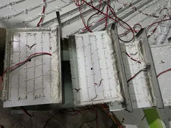 LED Vollbeleuchtete Lichtkasten-Werbeschild