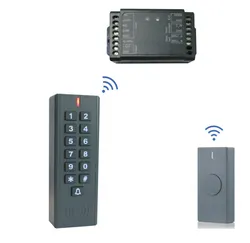 Kit senza fili impermeabile del sistema di controllo di accesso