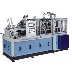 Máquina de Copo de Chá de Papel / Preço da Máquina de Fazer Copo de Chá de Papel