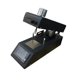 Instrumento de Teste de Resistência à Cor Aatcc Rotary Crockmeter