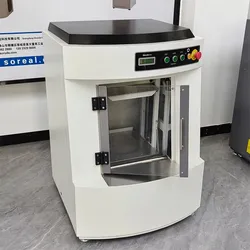 Máquina de mezcla de pintura computarizada, precio de máquina para hacer pintura y conjunto de máquina agitadora de pintura