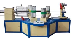 Nova Máquina de Núcleo de Papel de Alta Velocidade
