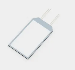 Bunte LED-Lichtleitplatte mit Hintergrundbeleuchtung für kreative Projekte