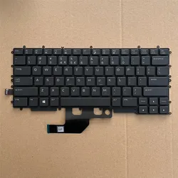 DELL Alienware M15 R3 R2 R4 Arka Işıklı Klavye Değişimi