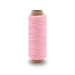 24PCS Conjunto Portátil 100% Fio de Costura de Poliéster Fio de Tecido